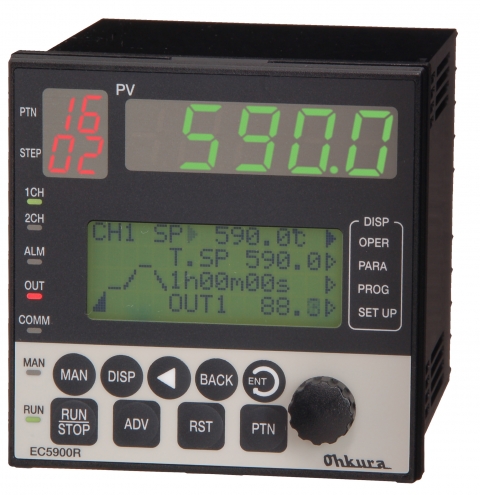 EC5900R溫度控制器