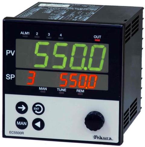 EC5500R溫度控制器