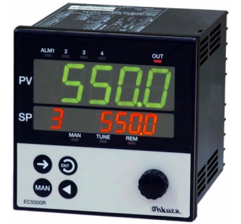 EC5500R溫度控制器