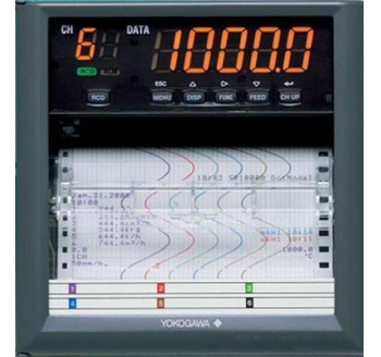 SR10006有紙記錄儀