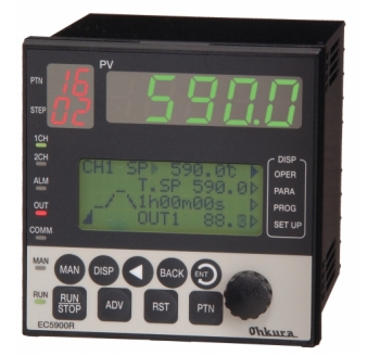 EC5900R溫度控制器