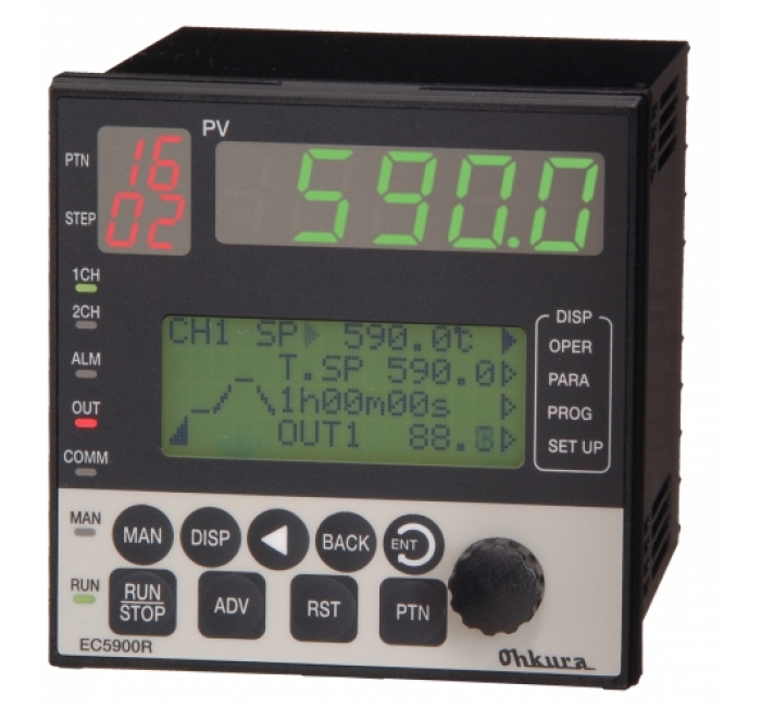 EC5900R溫度控制器