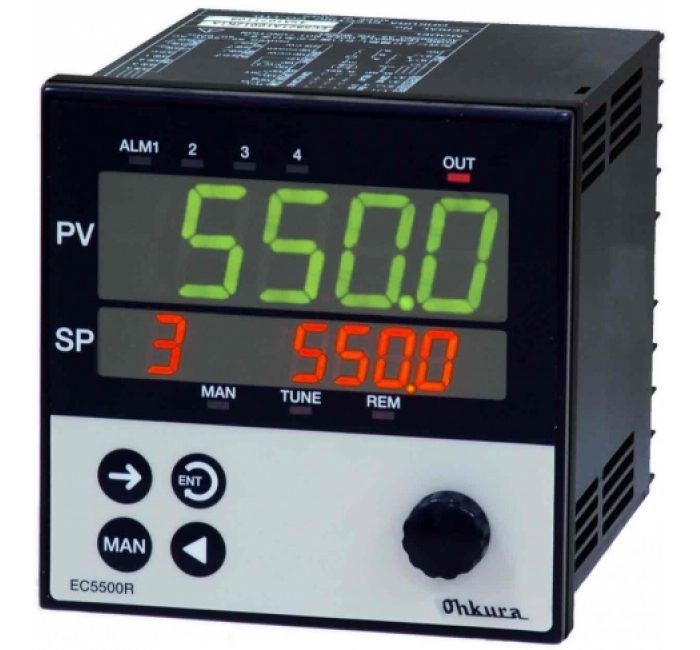 EC5500R溫度控制器